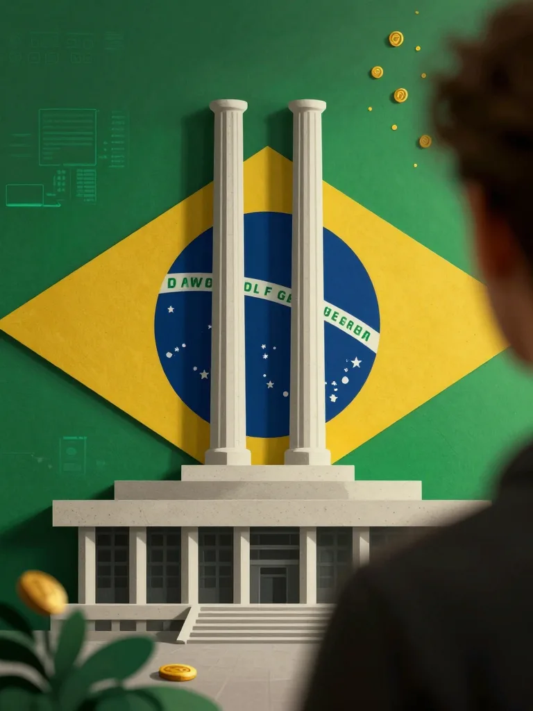 Status regulatório brasileiro — Lei 14.790