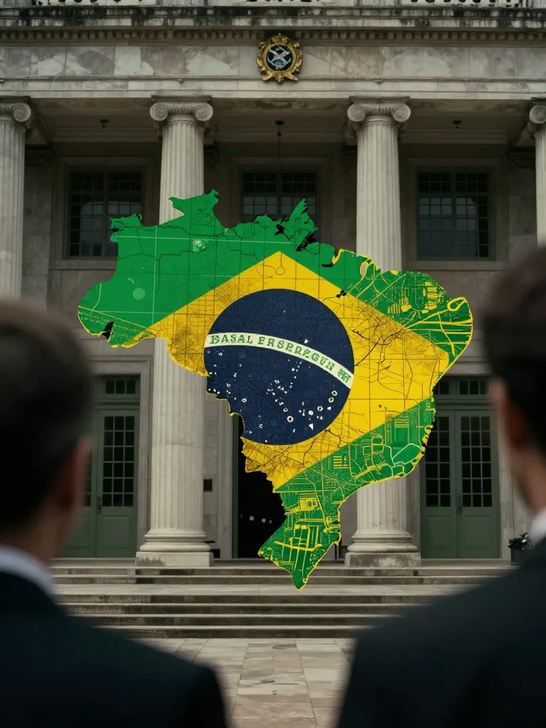 Status regulatório brasileiro — Lei 14.790