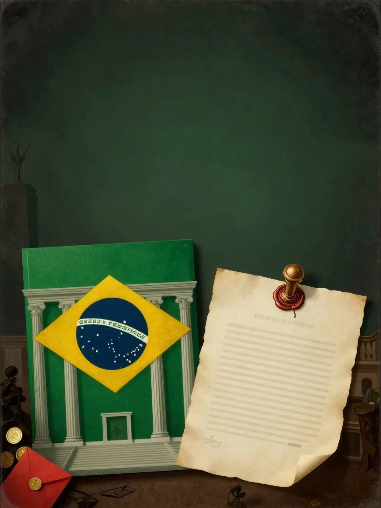Status regulatório brasileiro — Lei 14.790