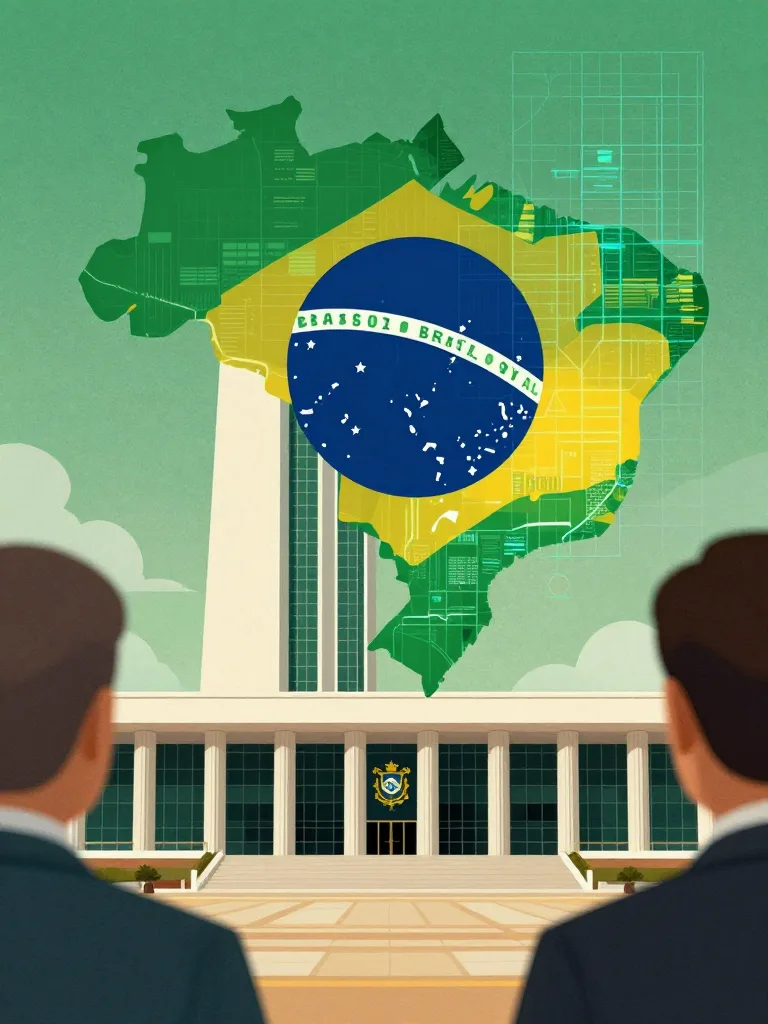 Status regulatório brasileiro — Lei 14.790