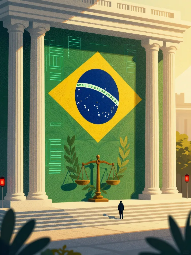 Status regulatório brasileiro — Lei 14.790