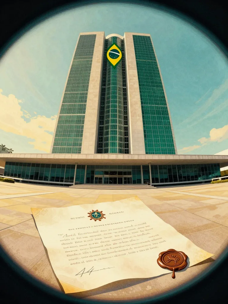 Status regulatório brasileiro — Lei 14.790