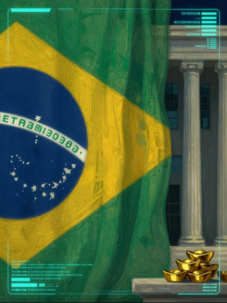 Status regulatório brasileiro — Lei 14.790