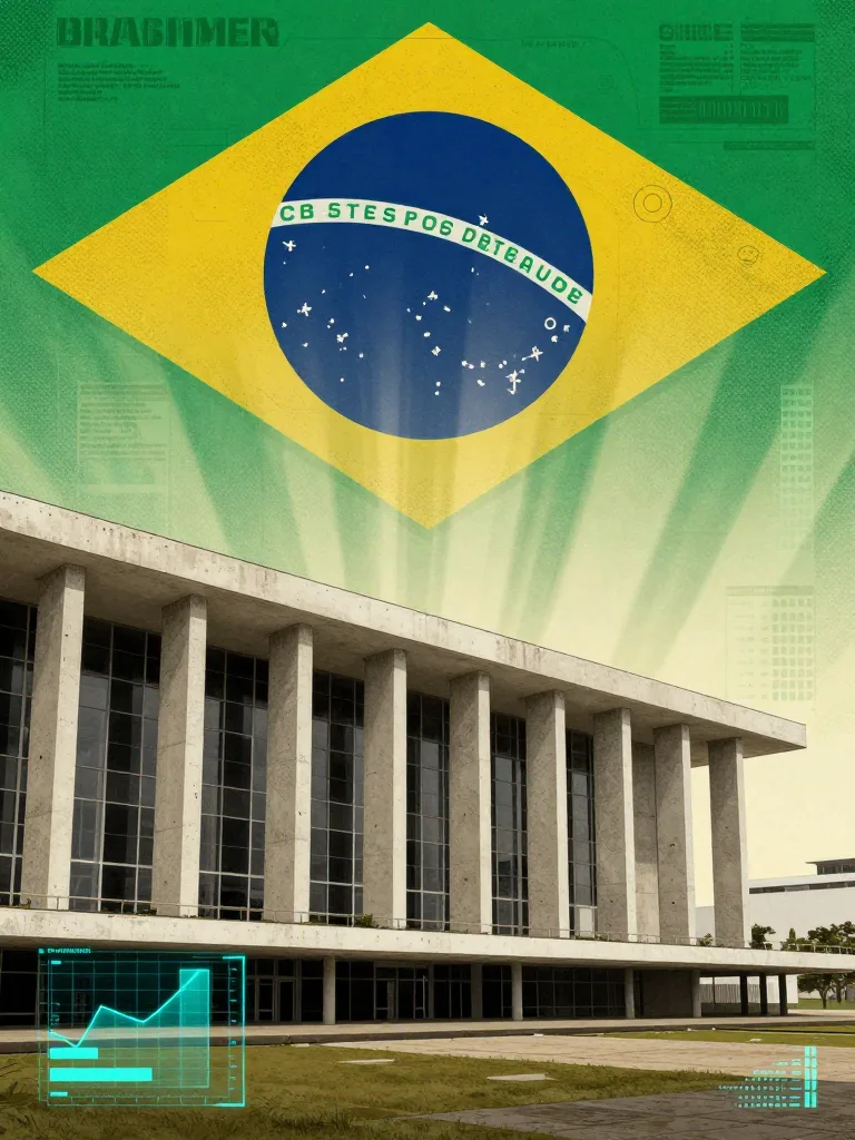 Status regulatório brasileiro — Lei 14.790