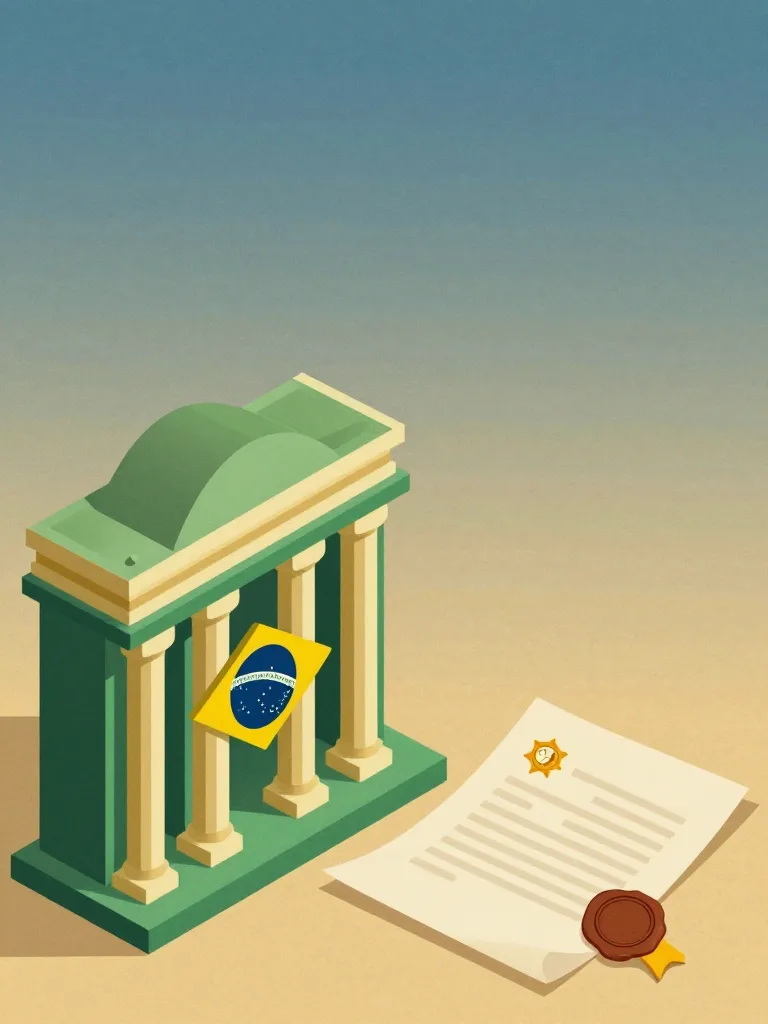 Status regulatório brasileiro — Lei 14.790