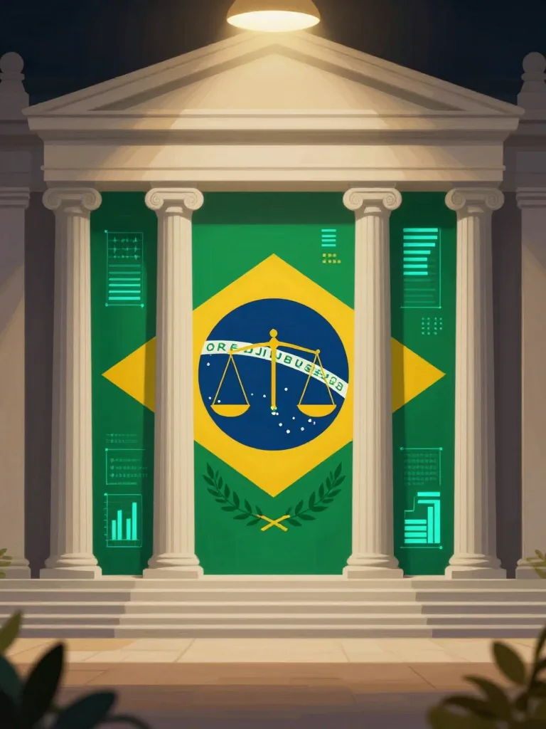 Status regulatório brasileiro — Lei 14.790