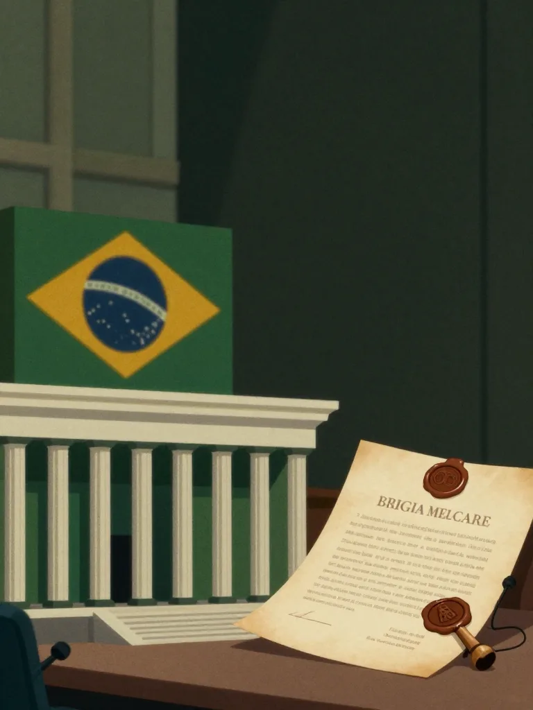 Status regulatório brasileiro — Lei 14.790