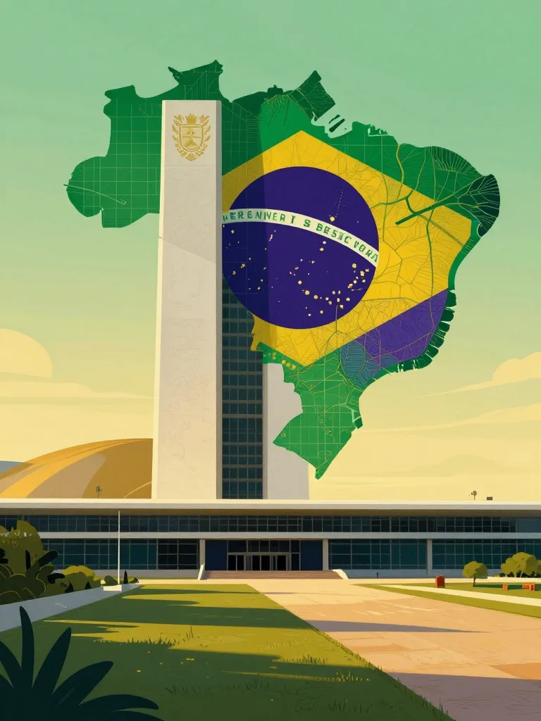 Status regulatório brasileiro — Lei 14.790