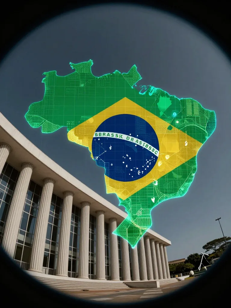 Status regulatório brasileiro — Lei 14.790