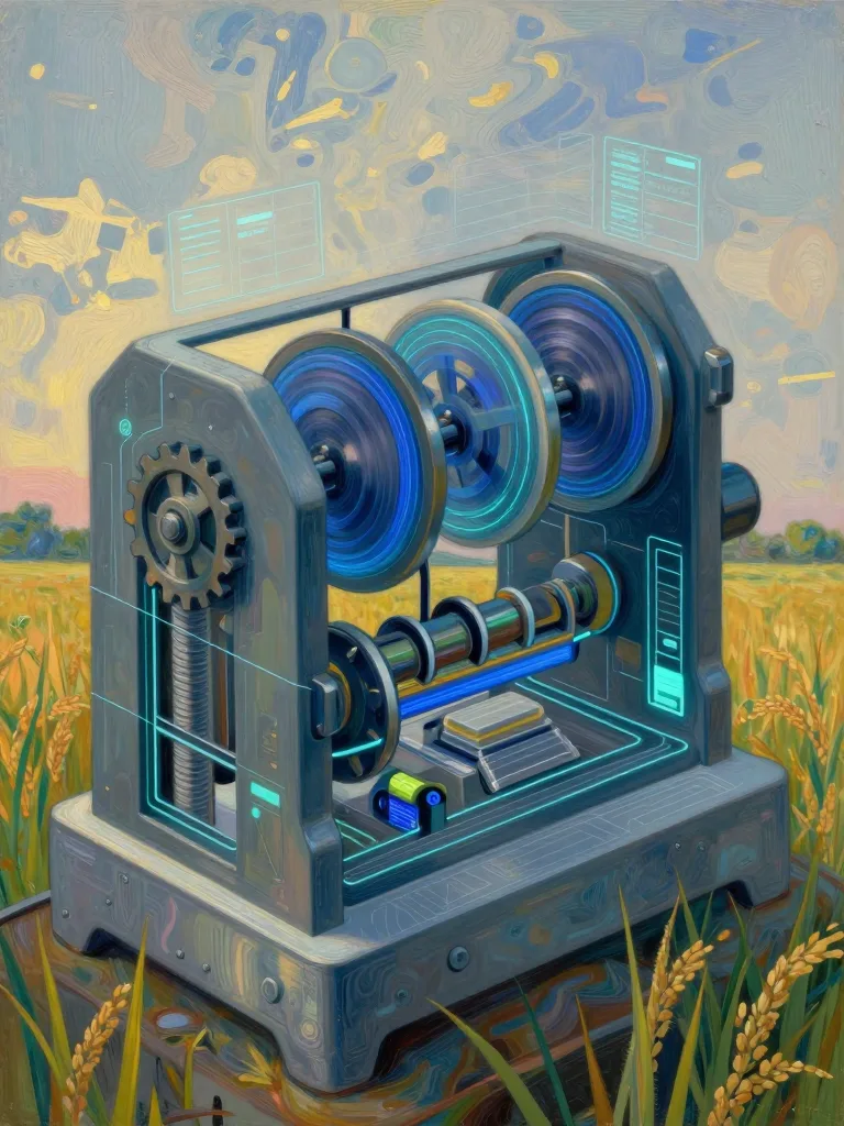 Mecânica do Fortune Ox ilustrada
