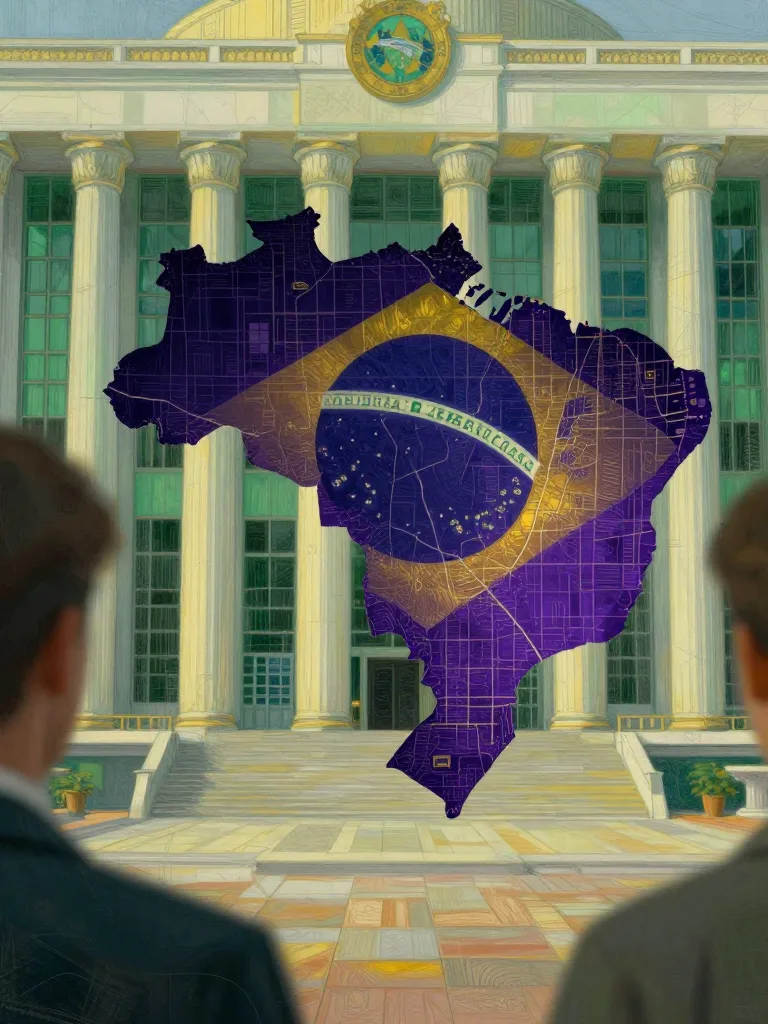 Status regulatório brasileiro — Lei 14.790