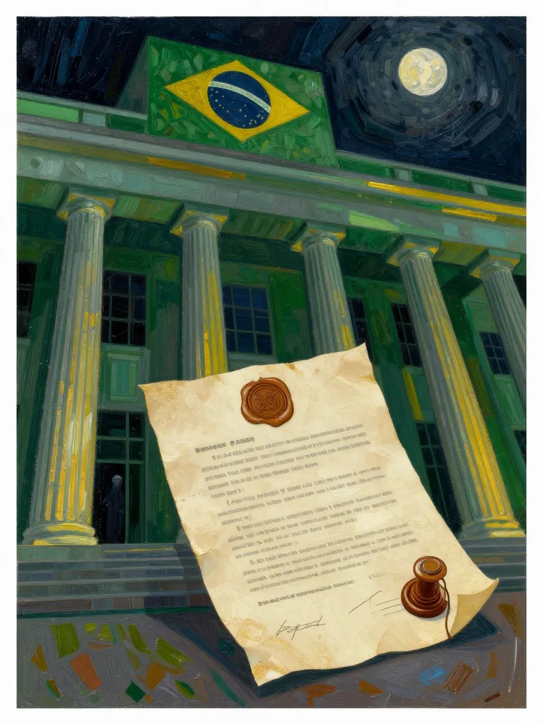Status regulatório brasileiro — Lei 14.790