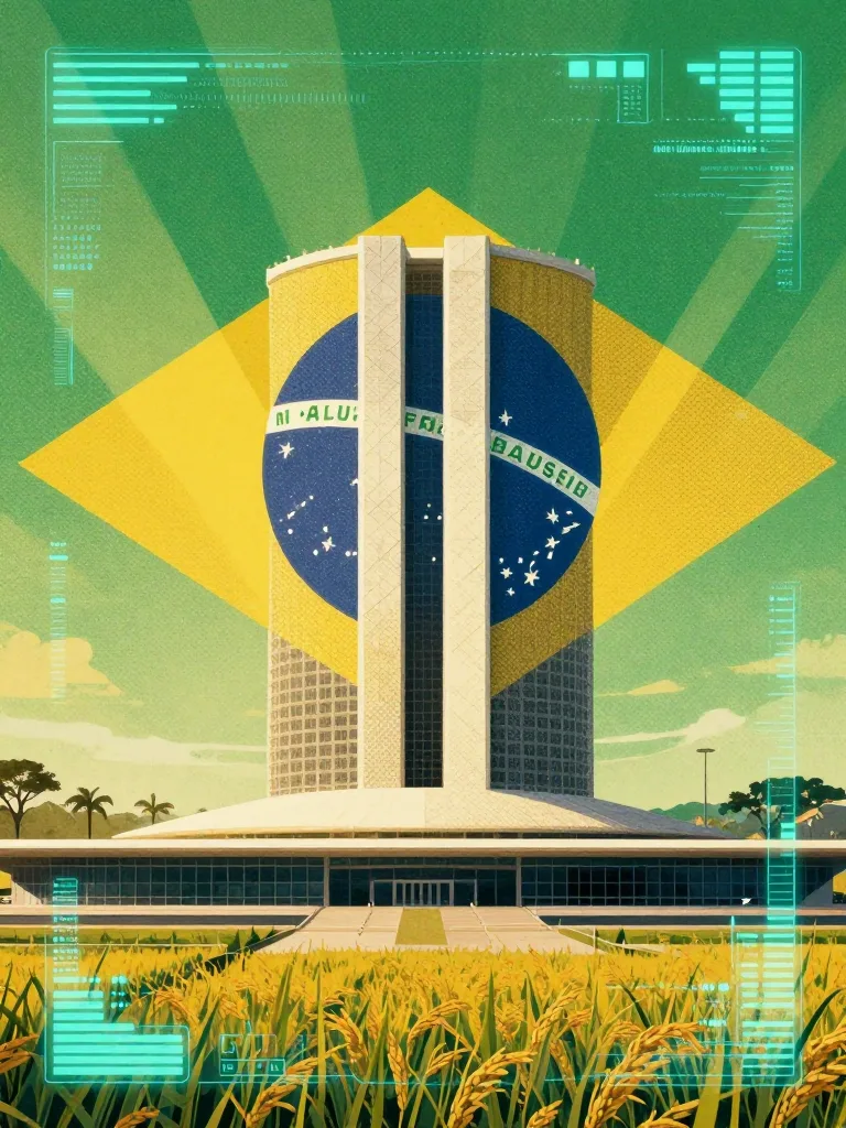 Status regulatório brasileiro — Lei 14.790