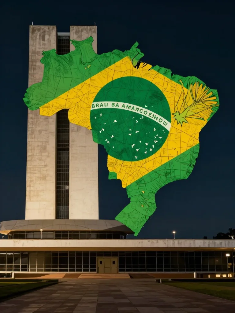 Status regulatório brasileiro — Lei 14.790