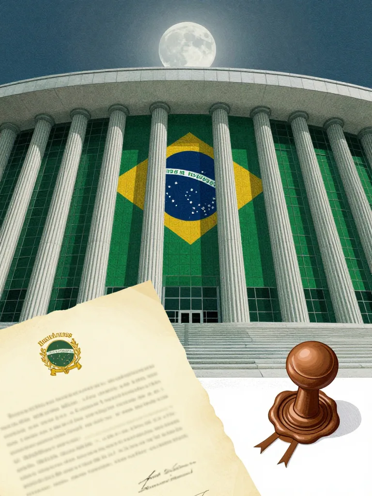 Status regulatório brasileiro — Lei 14.790