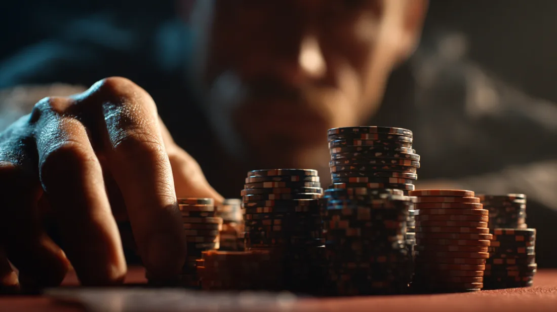 Agressividade no poker: por que separa profissionais de amadores em 2026