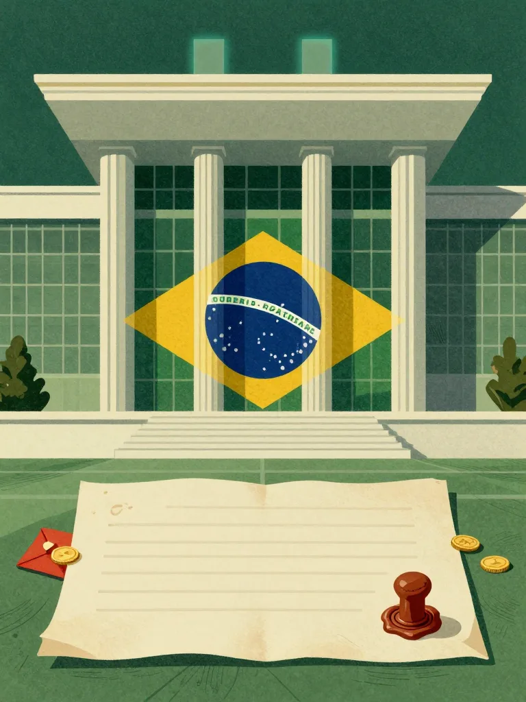 Status regulatório brasileiro — Lei 14.790