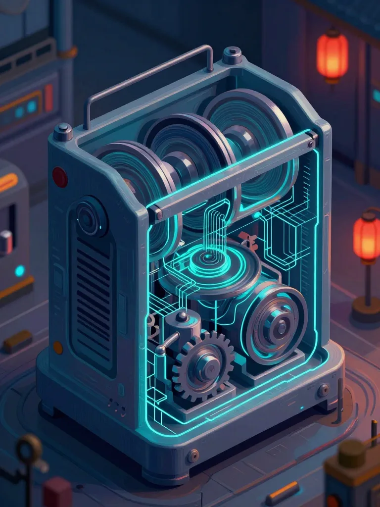 Mecânica do Fortune Tiger ilustrada