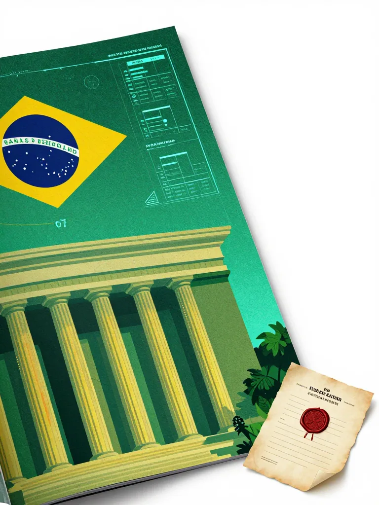 Status regulatório brasileiro — Lei 14.790