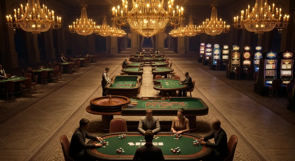 Os 10 melhores jogos de cassino para brasileiros em 2026