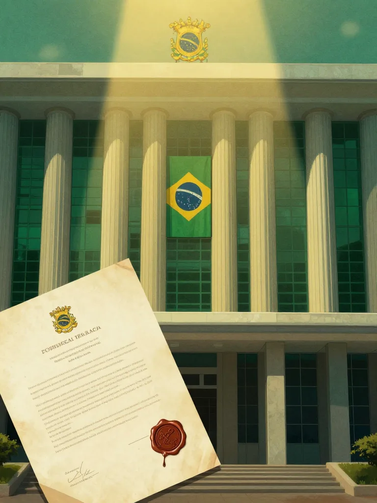 Status regulatório brasileiro — Lei 14.790