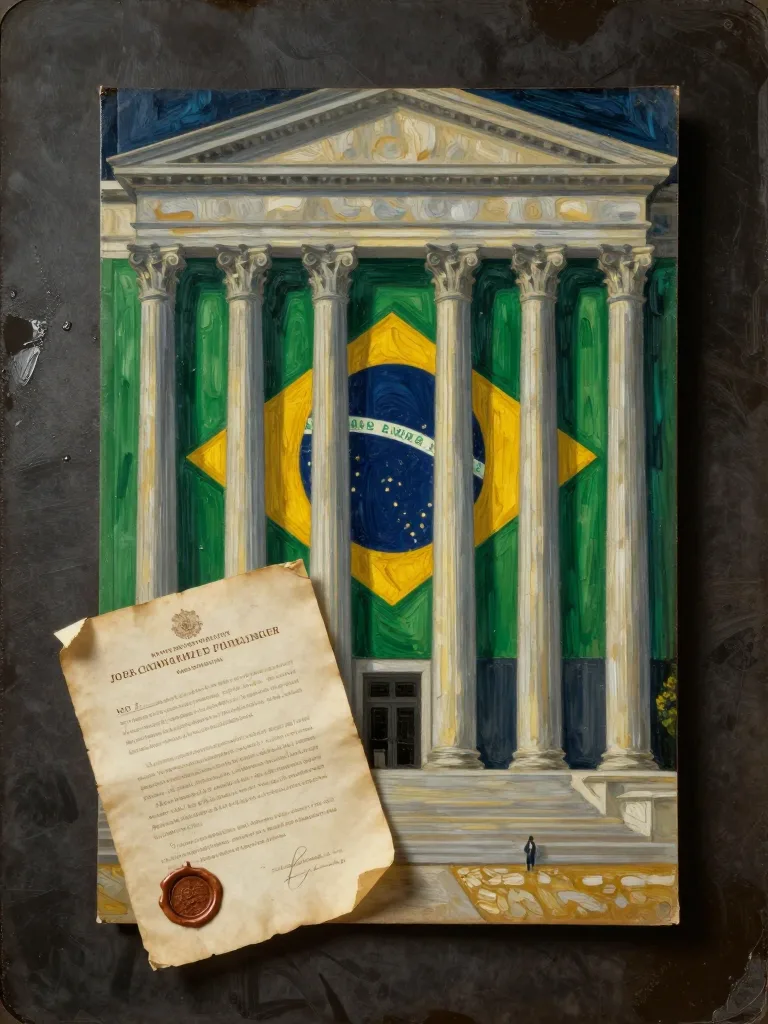 Status regulatório brasileiro — Lei 14.790
