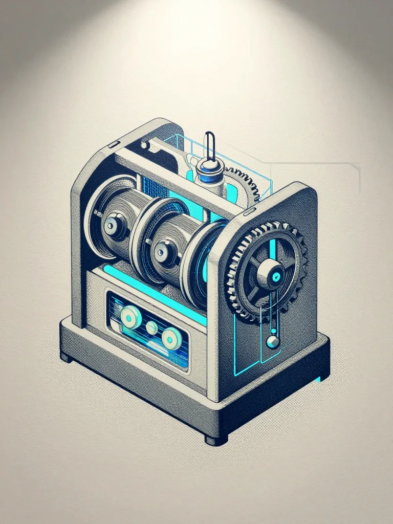 Mecânica do Fortune Ox ilustrada