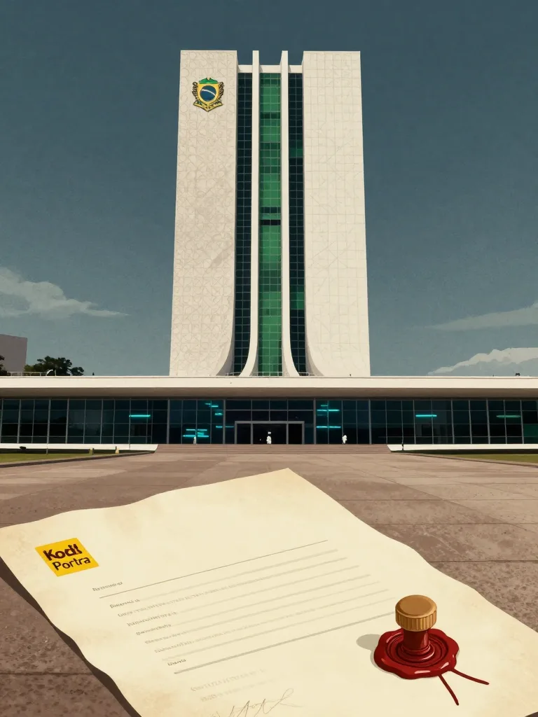 Status regulatório brasileiro — Lei 14.790