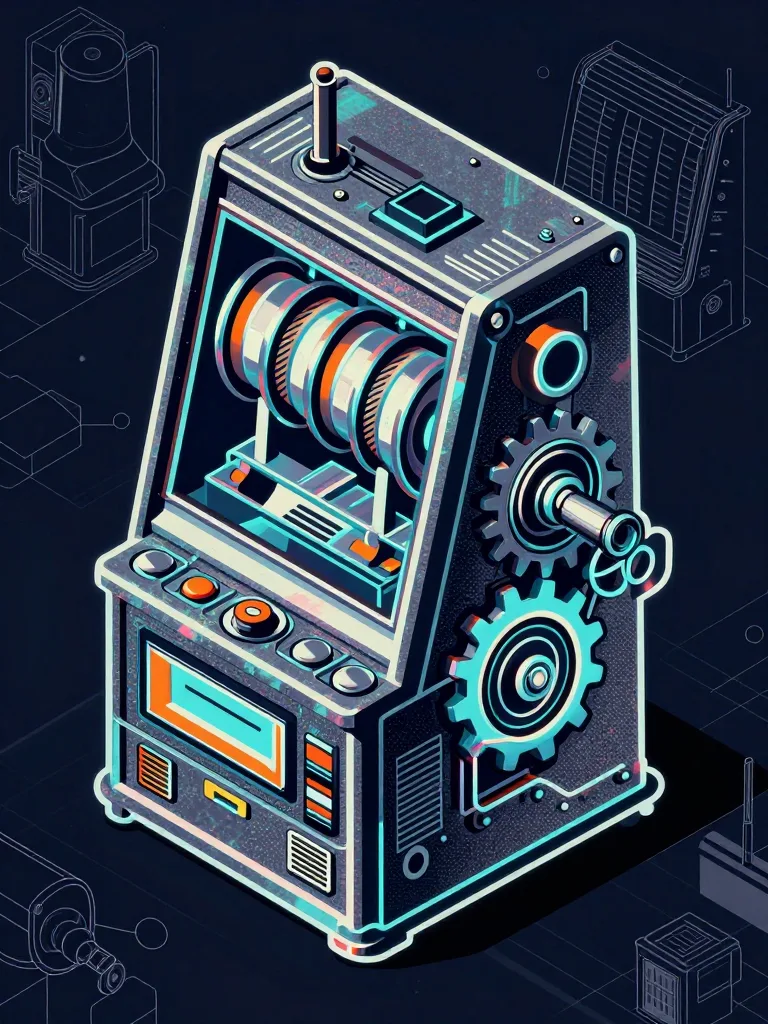 Mecânica do Reactoonz ilustrada