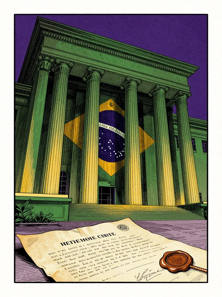Status regulatório brasileiro — Lei 14.790