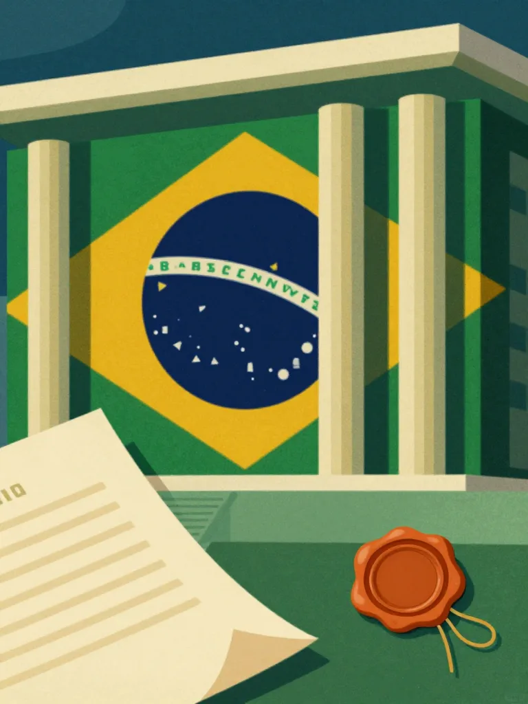 Status regulatório brasileiro — Lei 14.790