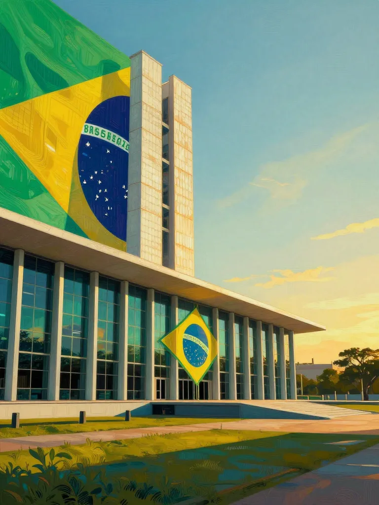 Status regulatório brasileiro — Lei 14.790