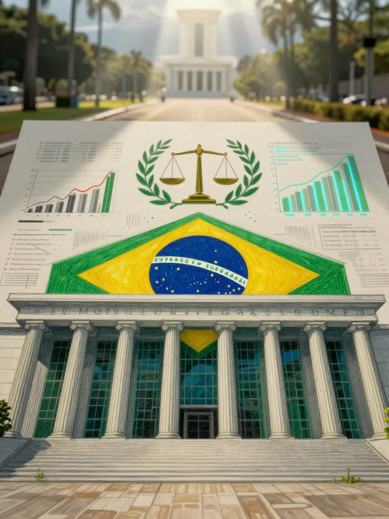 Status regulatório brasileiro — Lei 14.790