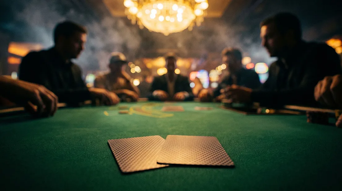 O que é UTG no poker? Entenda a posição Under the Gun
