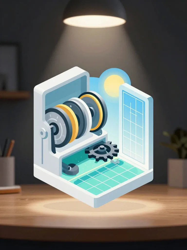Mecânica do Stack 'em ilustrada