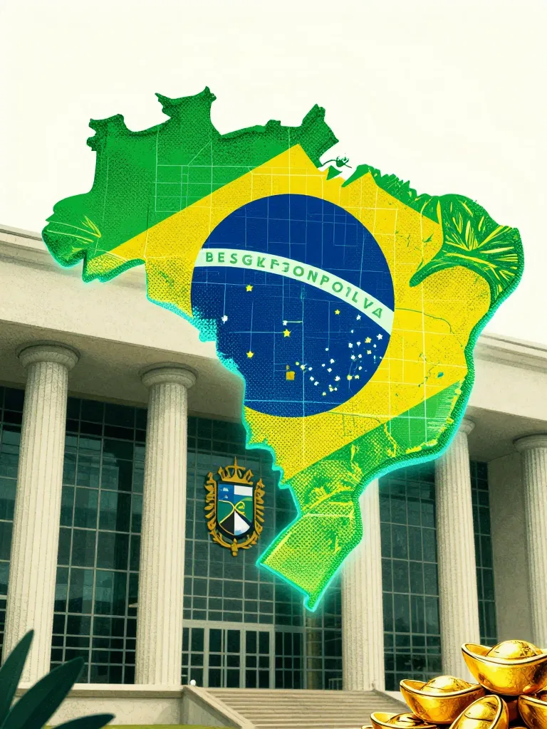 Status regulatório brasileiro — Lei 14.790