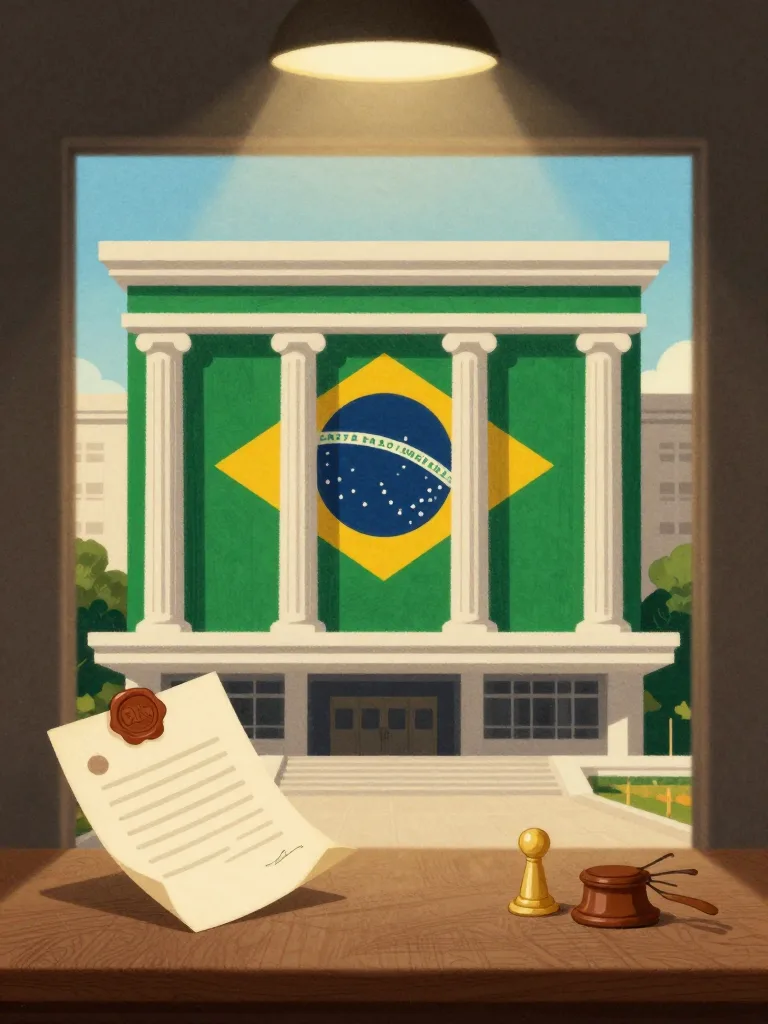 Status regulatório brasileiro — Lei 14.790