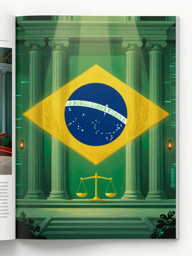 Status regulatório brasileiro — Lei 14.790