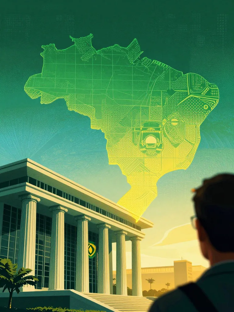 Status regulatório brasileiro — Lei 14.790