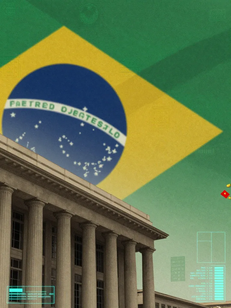 Status regulatório brasileiro — Lei 14.790