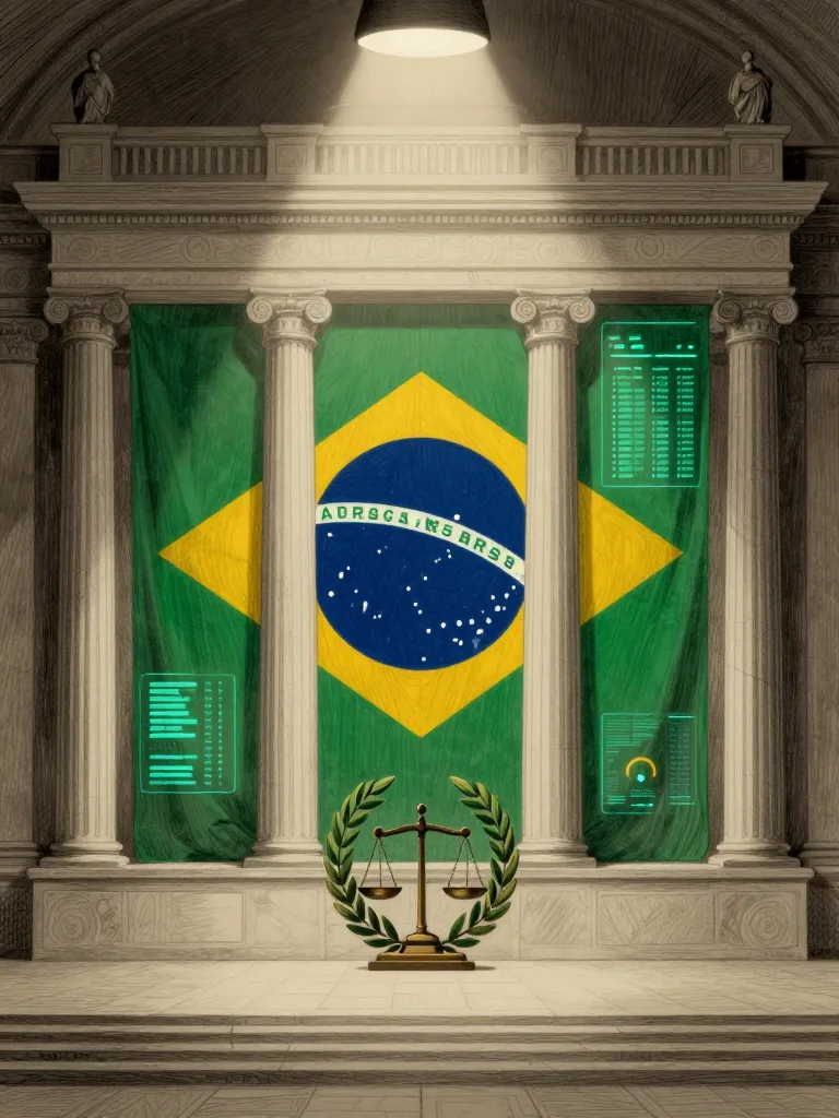 Status regulatório brasileiro — Lei 14.790