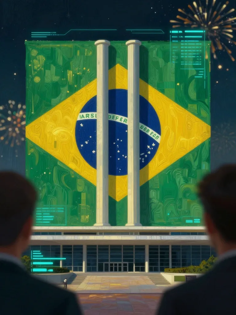 Status regulatório brasileiro — Lei 14.790