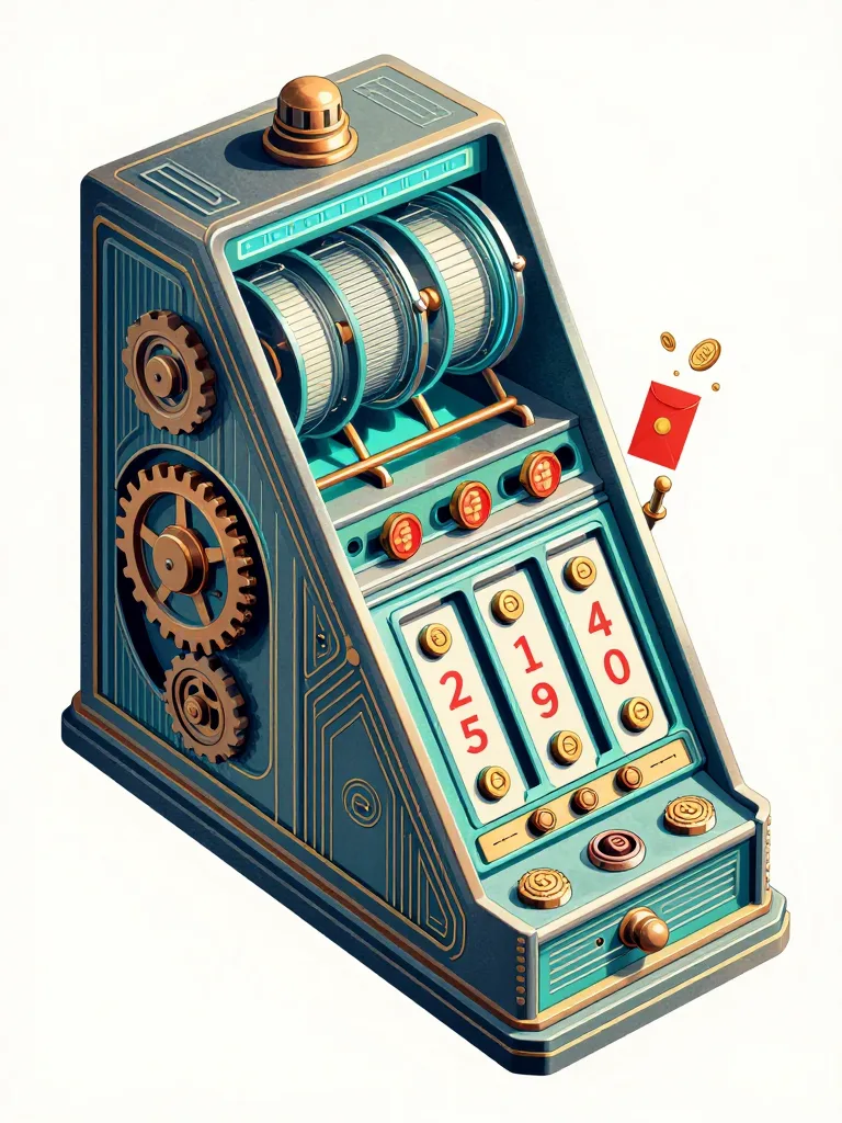 Mecânica do Fortune Tiger ilustrada