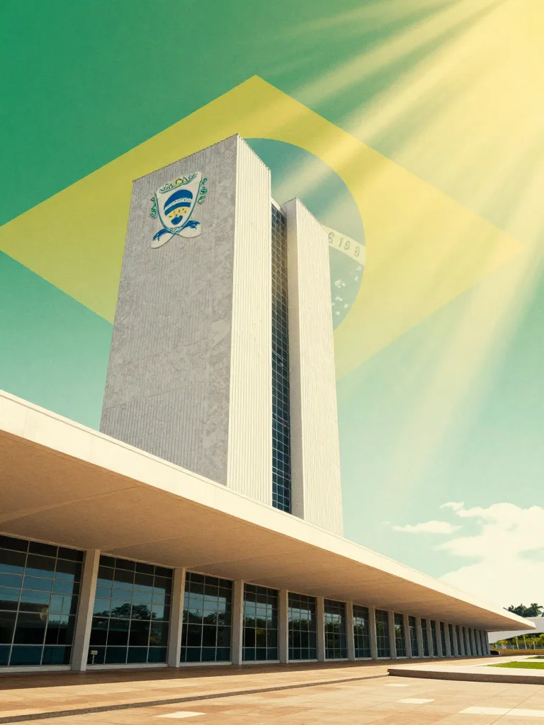 Status regulatório brasileiro — Lei 14.790