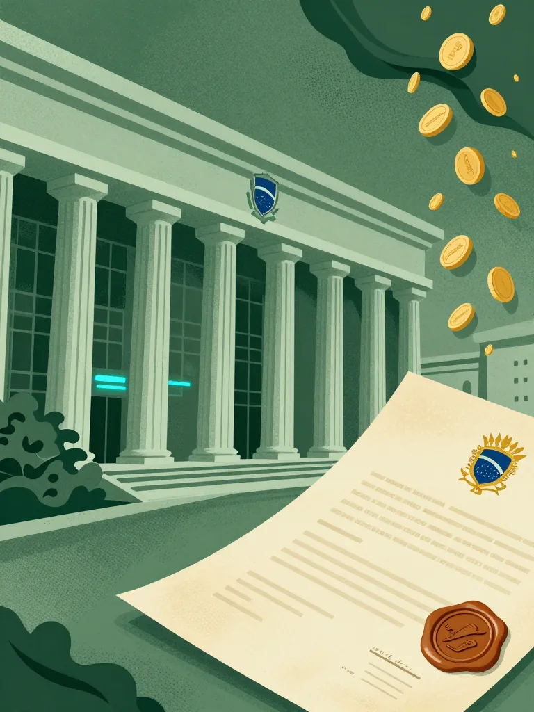 Status regulatório brasileiro — Lei 14.790