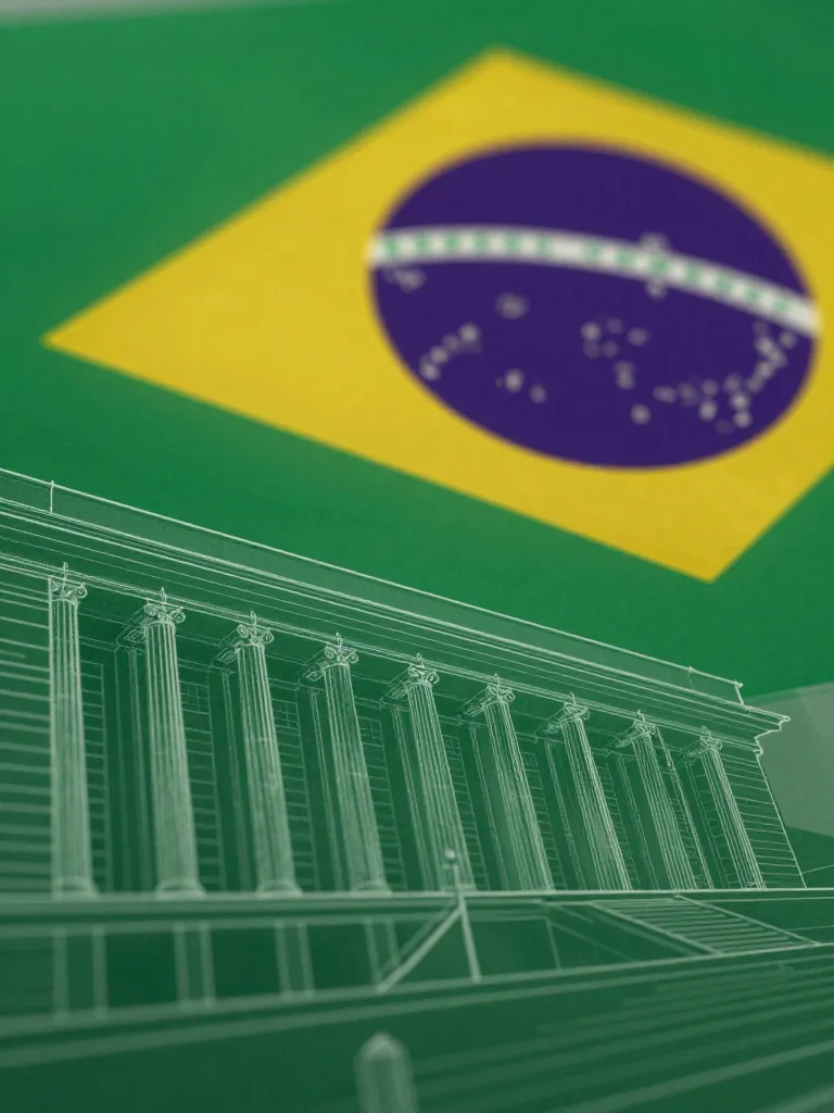 Status regulatório brasileiro — Lei 14.790