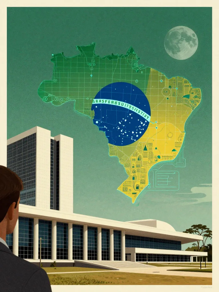 Status regulatório brasileiro — Lei 14.790