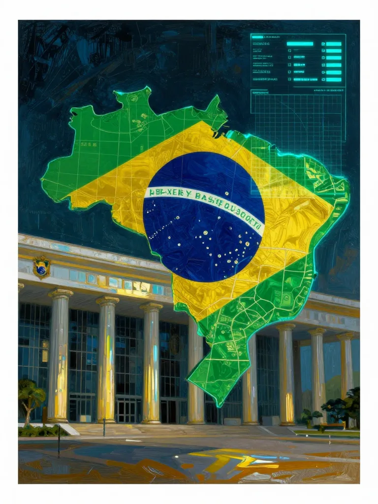 Status regulatório brasileiro — Lei 14.790
