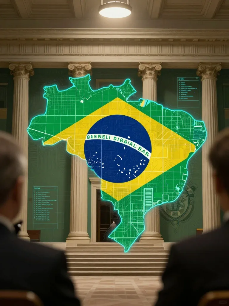 Status regulatório brasileiro — Lei 14.790