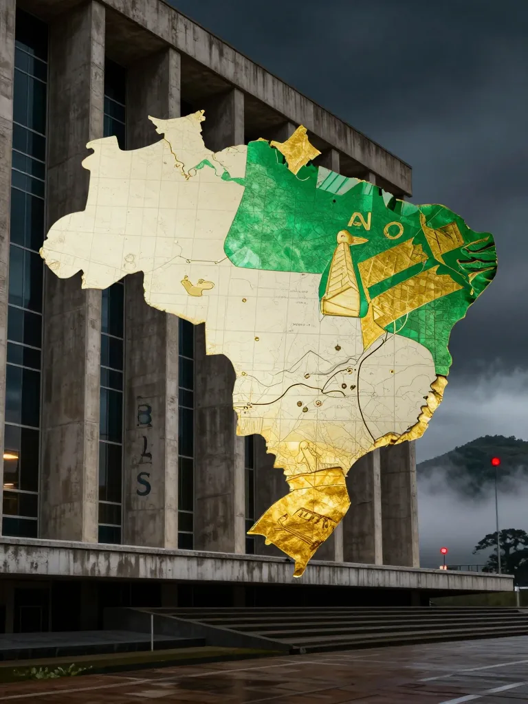 Status regulatório brasileiro — Lei 14.790